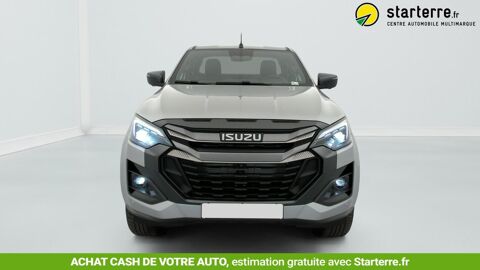 D-MAX 2.2L SPACE CABINE M/T NITRO SPORT 2026 occasion 69190 Saint-Fons