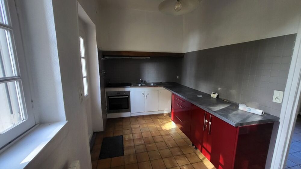 Maison en pierre de 200 m² + appartement loué  Arques-la-Bataille