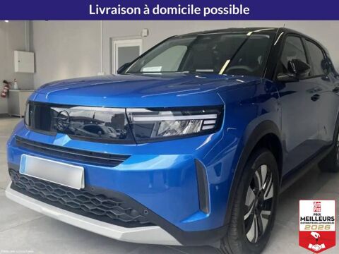 Annonce voiture Opel Frontera 25100 €