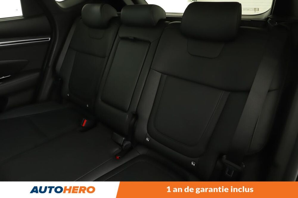 Tucson 1.6 T-GDi Hybrid Executive BVA6 230 ch 2023 occasion 92130 Issy-les-Moulineaux