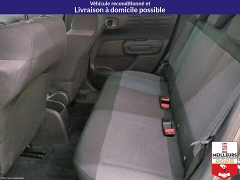 C3 Aircross BlueHDi 110 Feel Pack +GPS 2023 occasion 10150 Lavau