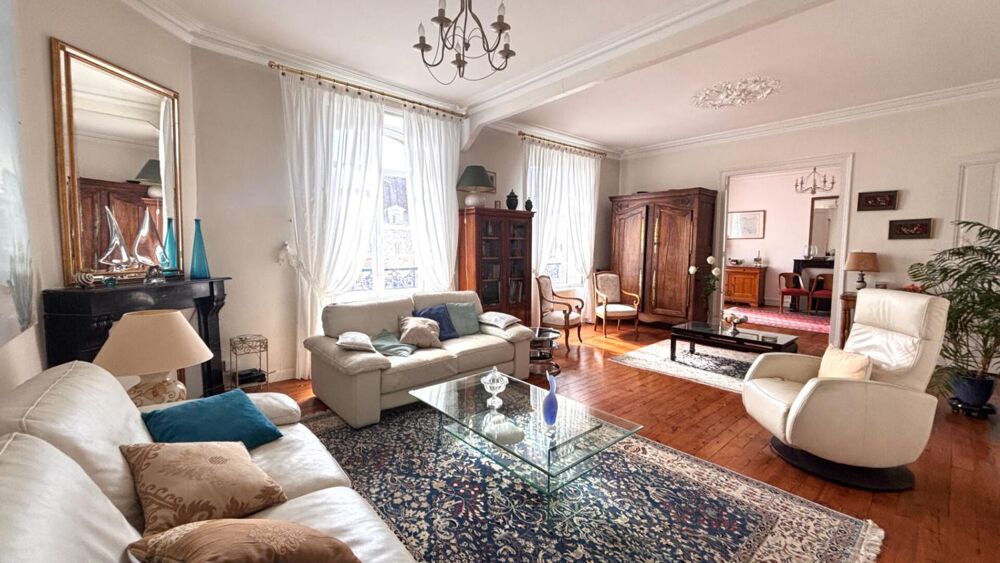 � vendre  Appartement Vannes (56000)