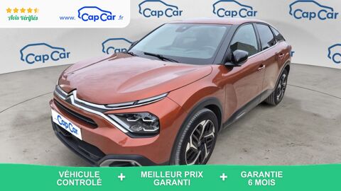 Citro&euml;n C4 1.5 BlueHDi 130 EAT8 Shine - Automatique 2022 occasion Landerneau 29800