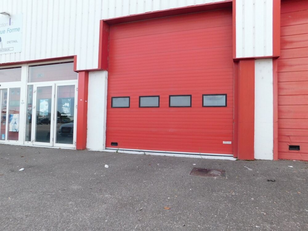   Dpt Meurthe et Moselle (54), à louer MAXEVILLE Entrepots et Bureaux 564 m2 
