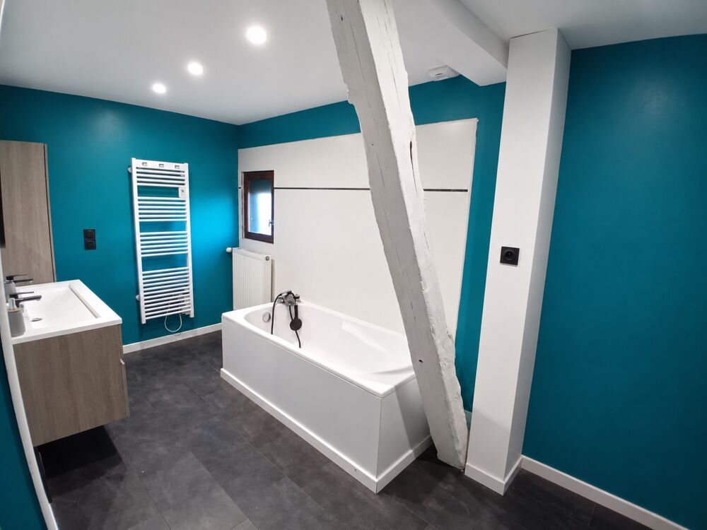 Vente Maison Maison à vendre 7 pièces SIERVILLE (76) Sierville