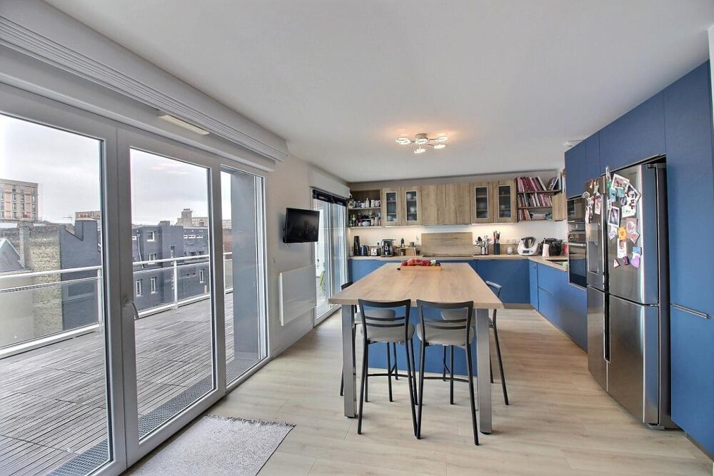 Vente Appartement Appartement Le Havre 5 pièce(s) 141.33 m2 Le havre