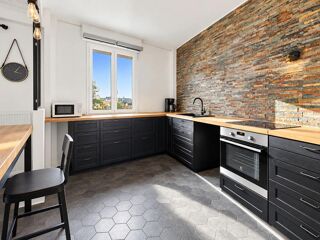 Vente Appartement Appartement de 105m2 à Courbevoie Bécon - Balcon, box et cave Courbevoie