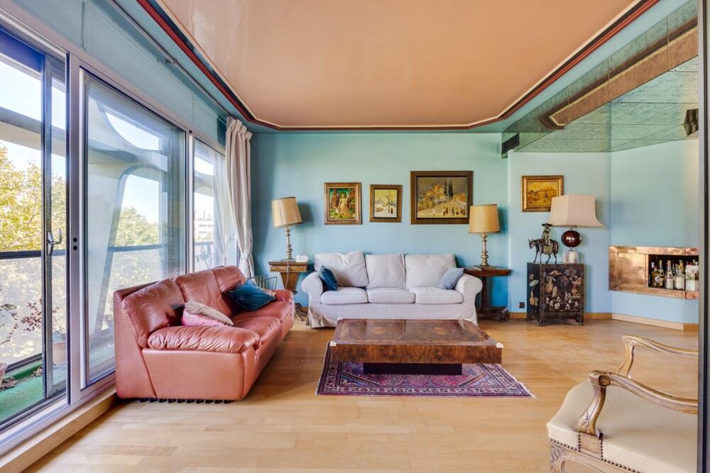 Vente Appartement Hyper centre, T5 de 124m² avec vue dégagée et 2 places de parking Toulouse