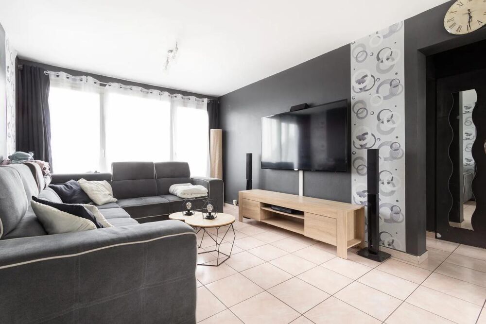 Vente Appartement Appartement de 3 pièces de 60 m² à Roubaix LIBRE EN DECEMBRE Roubaix
