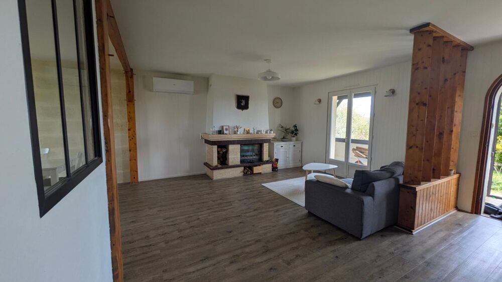 Maison Saint Ciers d'Abzac 5 pièces 125 m2