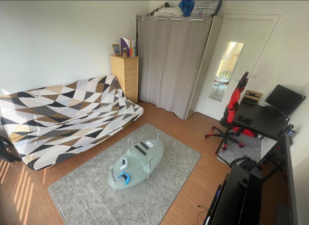 Location Appartement Studio de 20m2 à louer sur Bordeaux Bordeaux