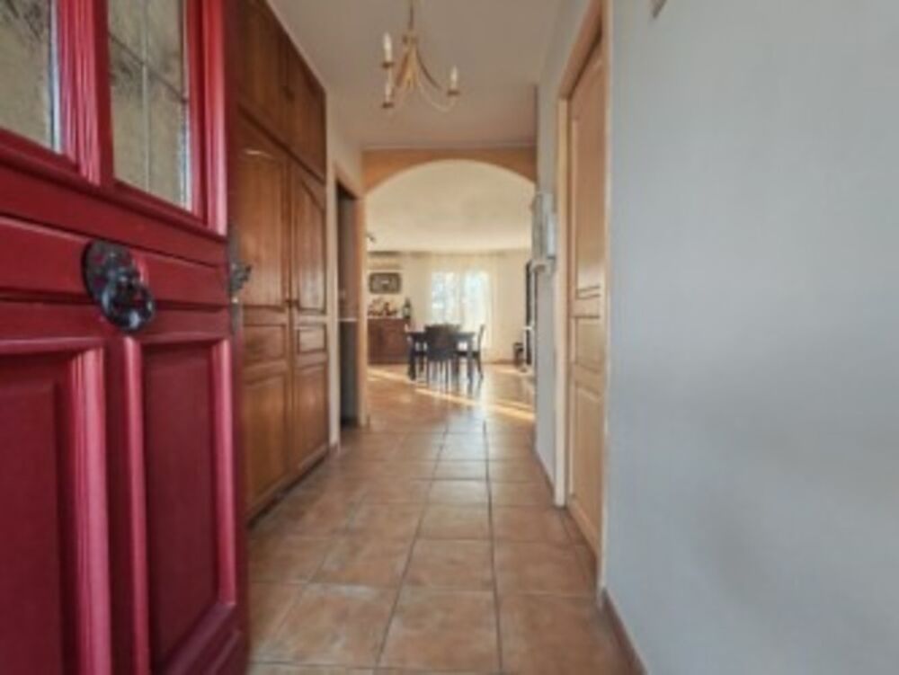 Maison à vendre 8 pièces SAINT CHRISTOPHE DE DOUBLE (33)