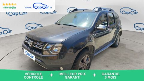 Dacia Duster 1.5 Blue dCi 115 EDC6 Confort 2017 occasion Bastia 20600