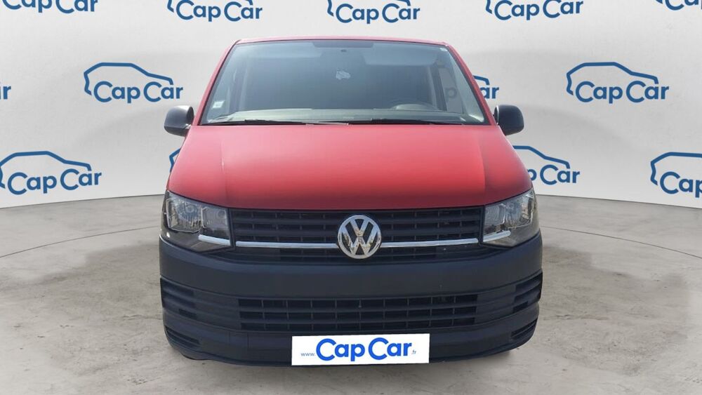 Transporter VU 2.0 TDI 102 Edition 1 L1h1 2017 occasion 62680 Mericourt