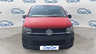 Transporter VU 2.0 TDI 102 Edition 1 L1h1 2017 occasion 62680 Mericourt