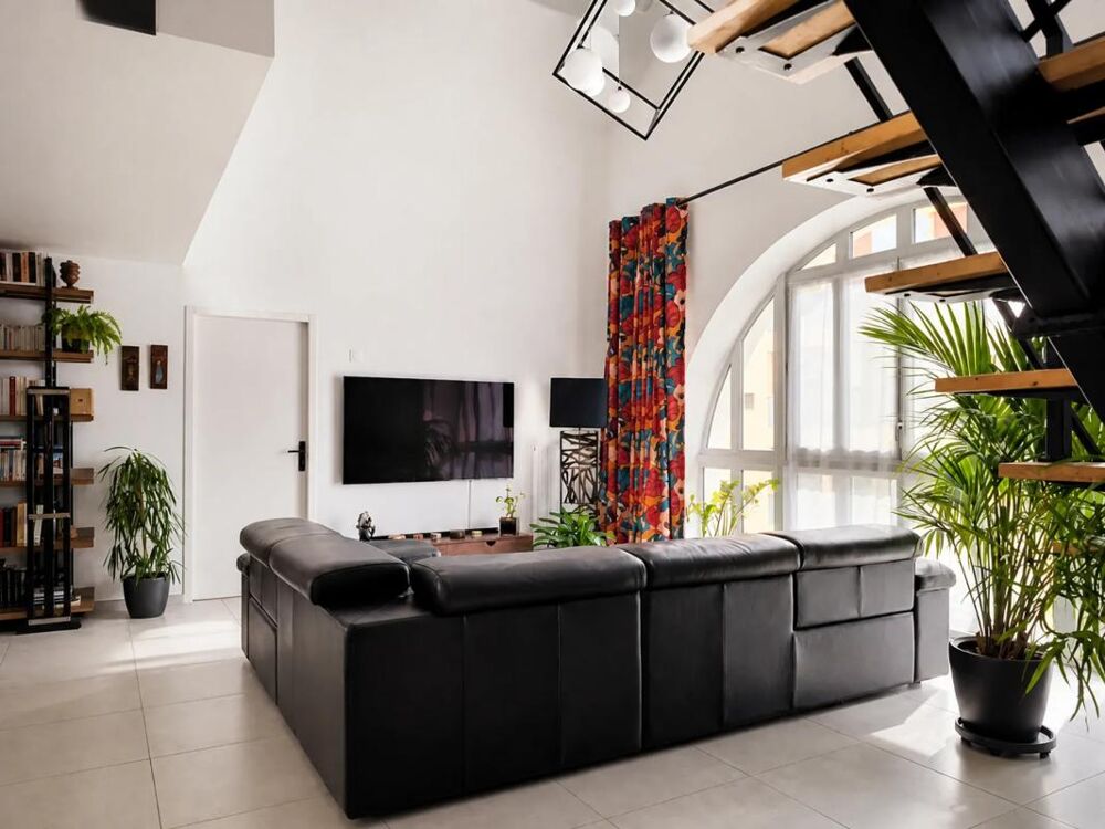 Appartement de 4 pièces de 124 m² à Pau