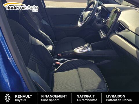 Symbioz E-Tech full hybrid 145 Iconic 2025 occasion 14400 Bayeux