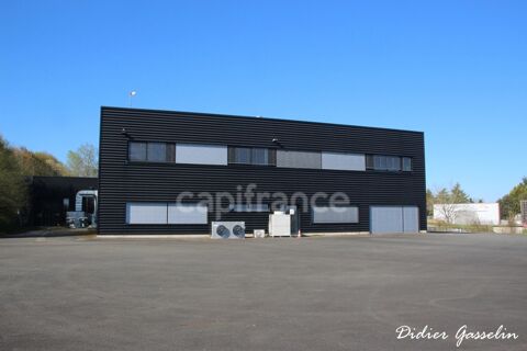 Local Industriel / Bureau &agrave; vendre BERD HUIS (61) 1788000 61340 Berd huis