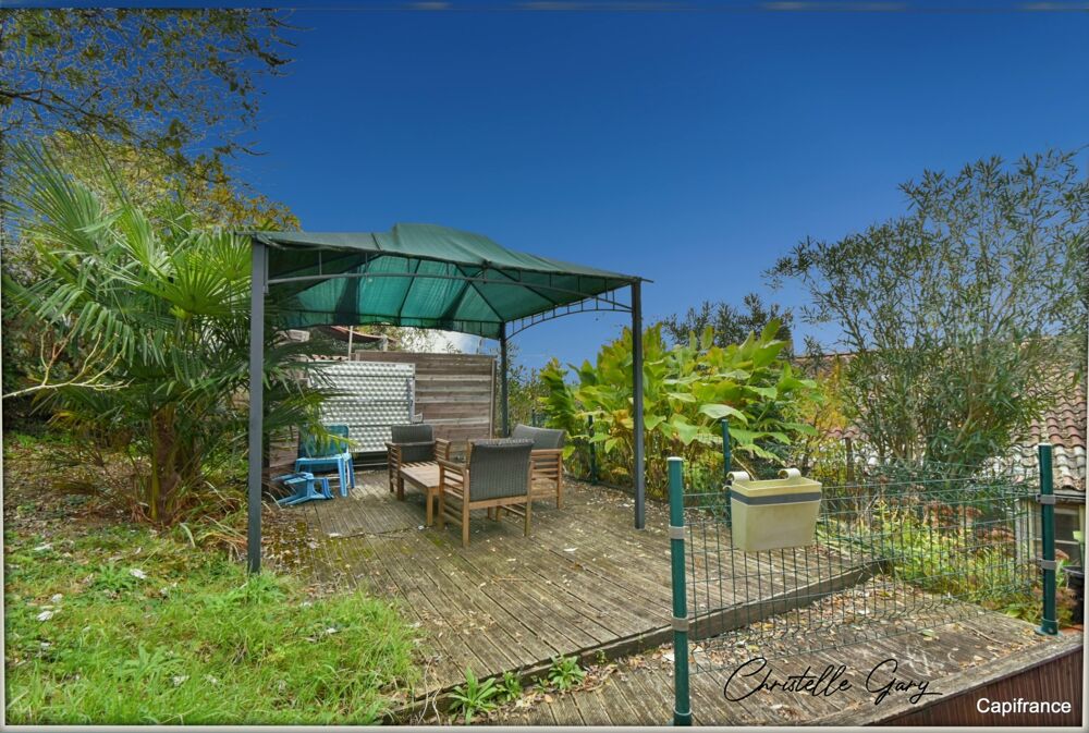 Dpt Haute Garonne (31), à vendre CALMONT maison P7