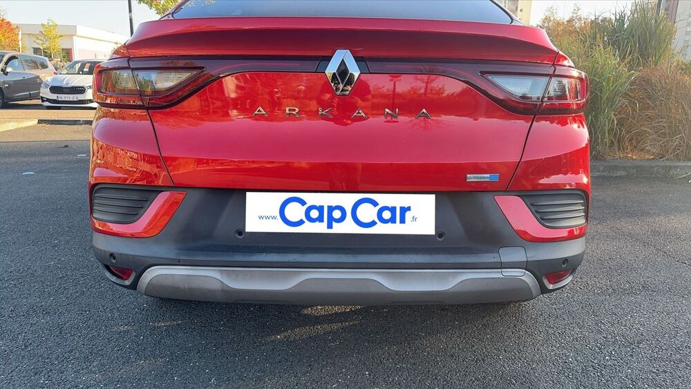 Arkana I 1.6 E-Tech 145 Hybrid EDC Intens - Automatique 2023 occasion 33000 Bordeaux
