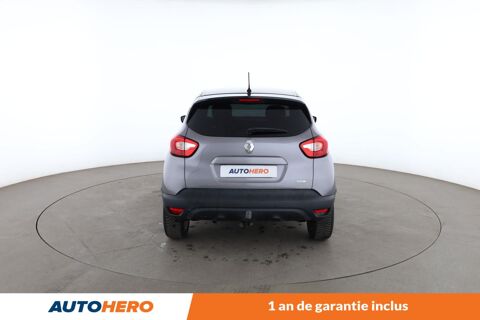 Captur 1.5 dCi Energy Cool Grey Eco2 90 ch 2017 occasion 92130 Issy-les-Moulineaux