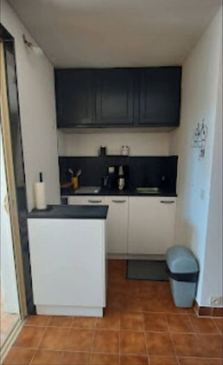  Appartement à louer 2 pièces 30 m²