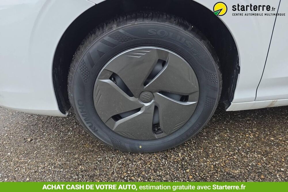 MG3 1.5 L Hybrid+ 195 ch Standard 2026 occasion 69190 Saint-Fons