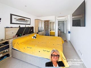 Vente Appartement Vue mer panoramique  2 pièces rénové haut de gamme Cagnes sur mer