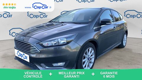 Annonce voiture Ford Focus 6690 €