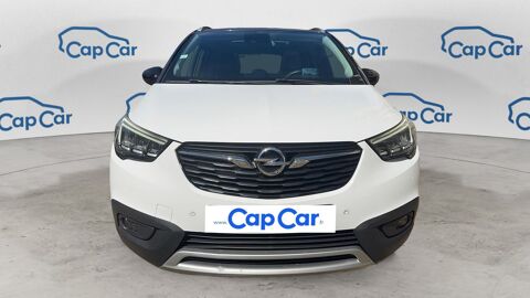 Crossland X 1.2 Turbo 110 EAT6 Ultimate - Automatique 2019 occasion 24100 Bergerac