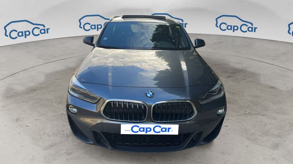 X2 (F39) 25d 2.0 xDrive 231 BVA M Sport - Entretien constructeu 2018 occasion 69330 Meyzieu