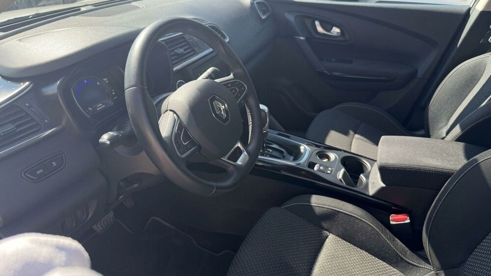 Kadjar 1.5 Blue dCi 115 EDC Evolution - Automatique 2022 occasion 38090 Villefontaine
