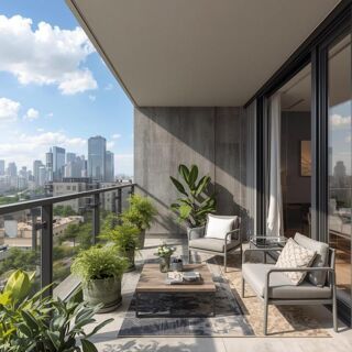  Appartement � vendre 4 pi�ces 86 m�