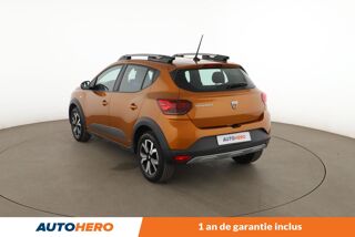 Sandero Stepway 1.0 TCe Confort 91 ch 2021 occasion 92130 Issy-les-Moulineaux