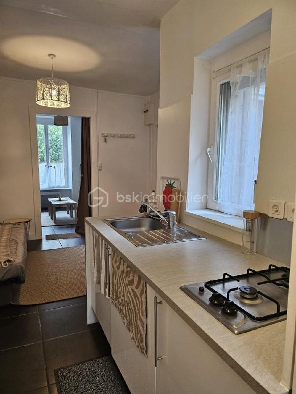 Appartement de 29 m² à Pont-Aven