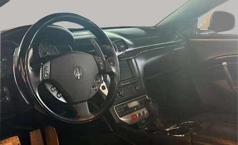 Grancabrio Sport 4.7 V8 2011 occasion 33600 Pessac
