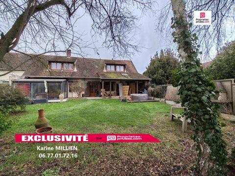   MUZY 27650 Maison ancienne - 1 �tage - 3 chambres - 1 bureau - dressing - Terrain - 178500  HAI Maison - 5 pi�ce(s) - 136 m�