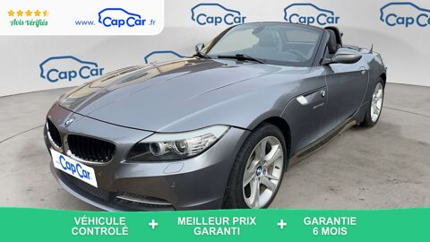 BMW Z4 (E89) sDrive 2.5 204 BVA6 Luxe 2010 occasion Ecouen 95440