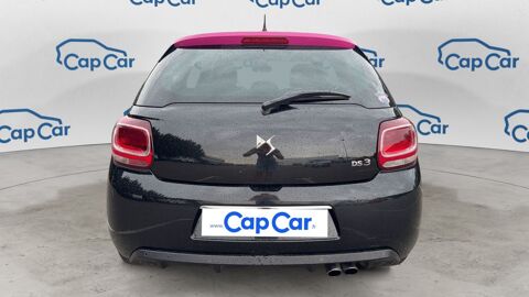 DS3 1.2 PureTech 130 Sport Chic - Entretien constructeur 2016 occasion 11000 Carcassonne