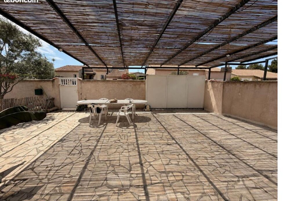 Vente Maison Maison Fos Sur Mer 4 pièce(s) 90 m2, GARAGE ET JARDIN Fos sur mer