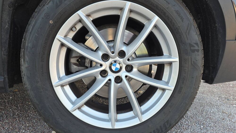 X4 G02 xDrive 20d 190 Steptronic8 Business Design - Automatique 2018 occasion 10000 Troyes