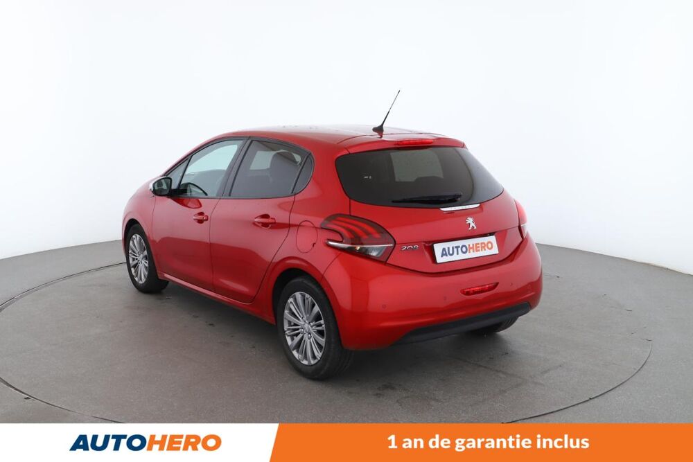 208 1.2 PureTech Signature 5P 82 ch 2019 occasion 92130 Issy-les-Moulineaux