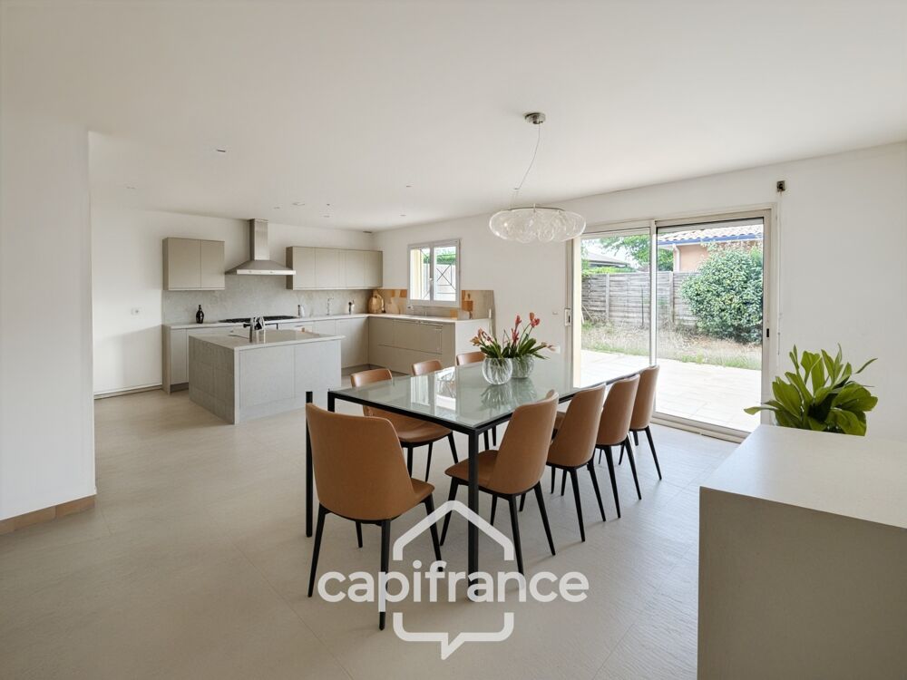Maison à vendre 4 pièces GUJAN MESTRAS (33)