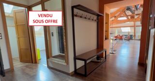  Appartement � vendre 3 pi�ces 184 m�