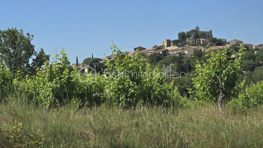 Vente Villa 1 VUE SPLENDIDE pour cette maison Individuelle! TERRAIN clos 1485 m² et PISCINE Saint pargoire