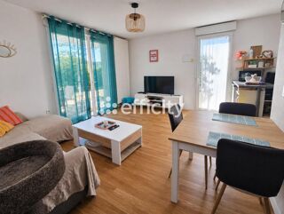  Appartement à vendre 2 pièces 44 m²