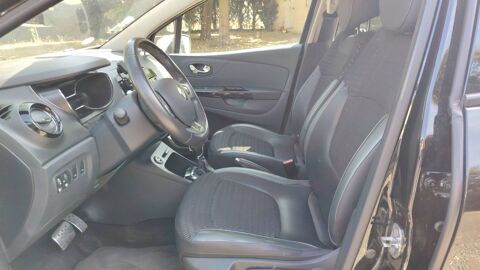 Captur 1.2 TCe 120 Intens - Automatique 2017 occasion 79360 Marigny