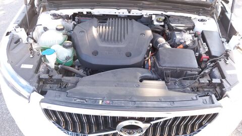 XC40 T5 Twin engine 261 Plug in Hybrid DCT7 Inscription - Automat 2020 occasion 57600 Forbach