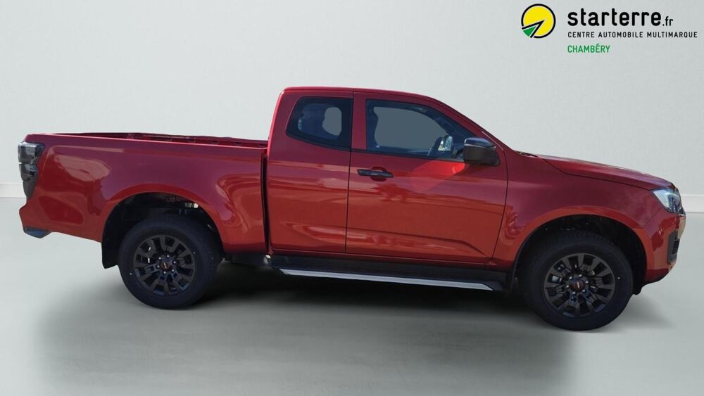 D-MAX 2.2L SPACE CABINE A/T NITRO SPORT 2026 occasion 73420 Voglans