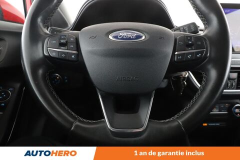 Puma 1.0 EcoBoost mHEV Titanium 125 ch 2020 occasion 92130 Issy-les-Moulineaux